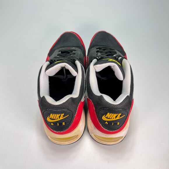 Nike Air Max Correlate Red Dark Grey Casual Sneakers Shoes 511416-016 Mens Sz 11 main image 5